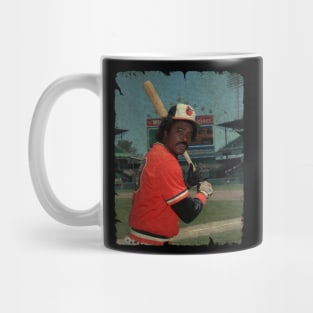 Eddie Murray - 4 Home Runs Mug